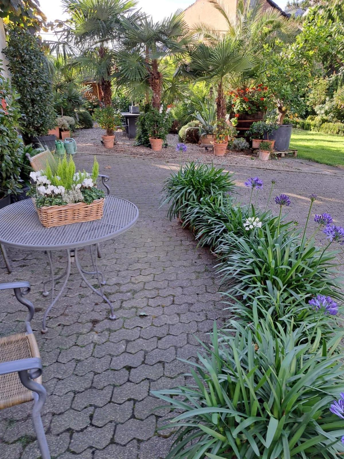 Landhauskiebel Erden Exterior foto