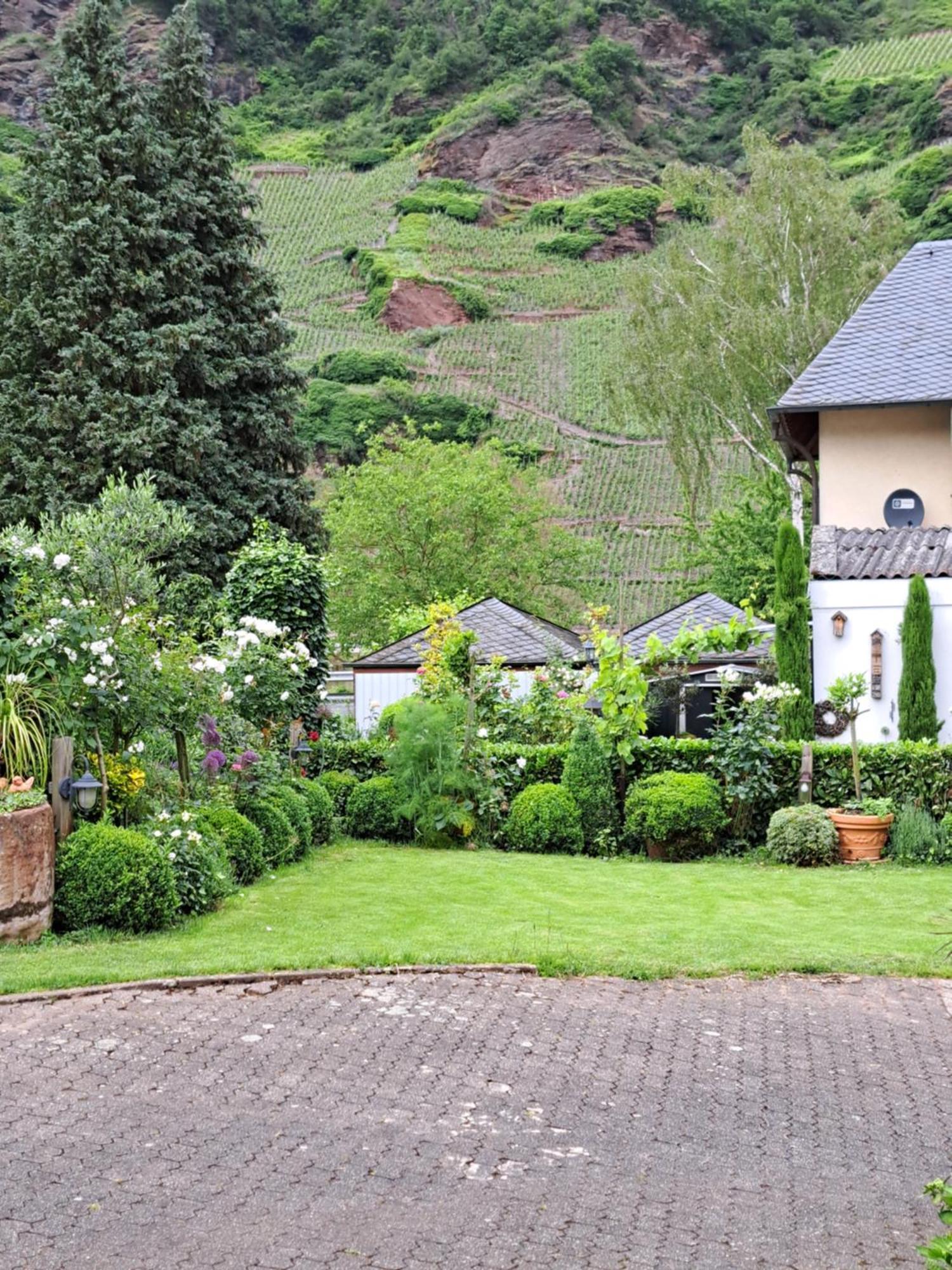 Landhauskiebel Erden Exterior foto
